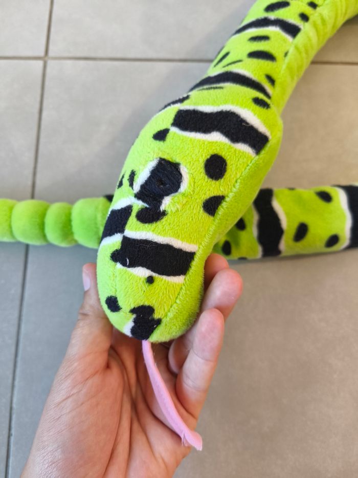 Grand doudou serpent - photo numéro 4