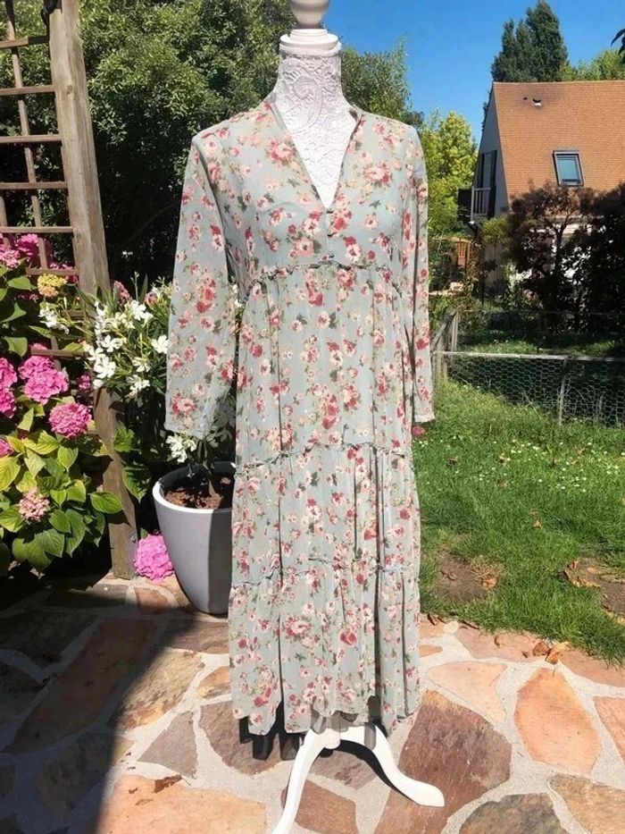 Robe Zara neuve taille S - photo numéro 2