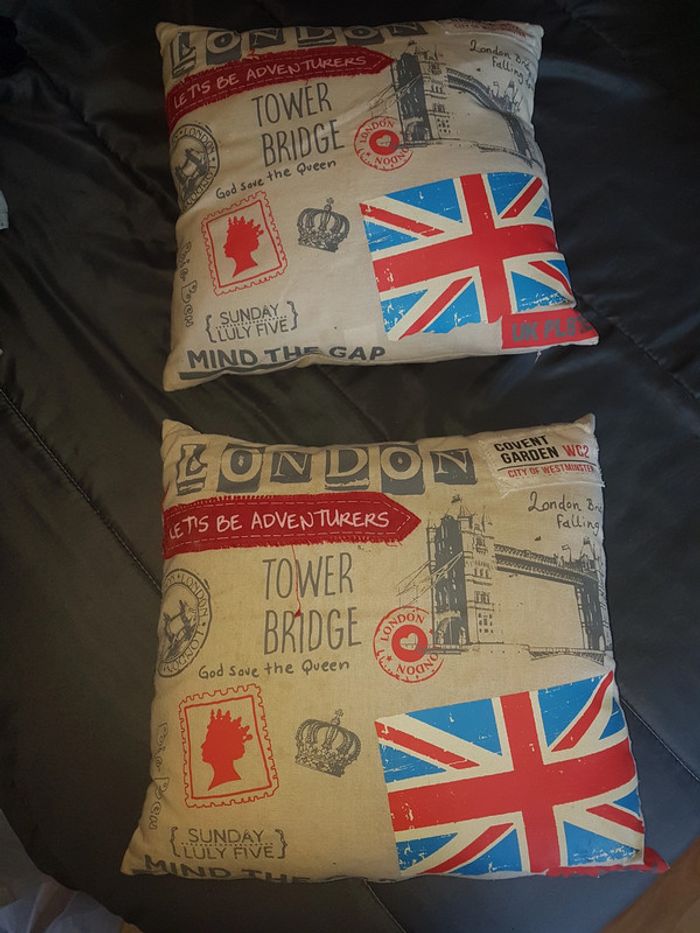 Coussin london
