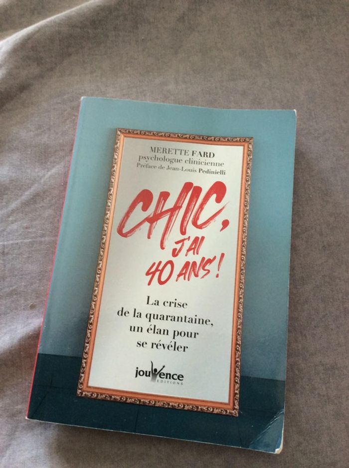 #chic j’ai 40 ans Merette Fard - photo numéro 2