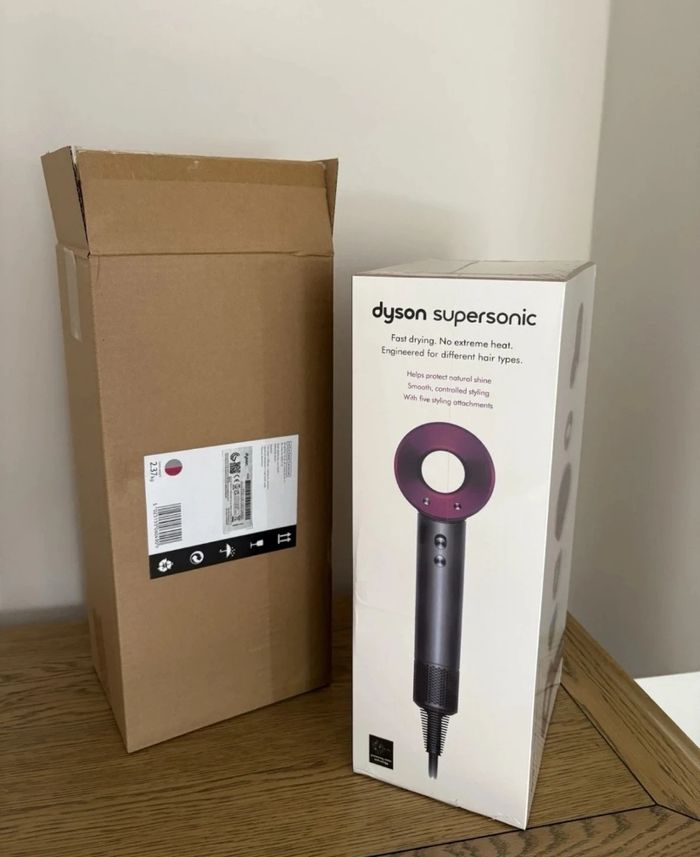 Sèche-cheveux Dyson Supersonic HD08