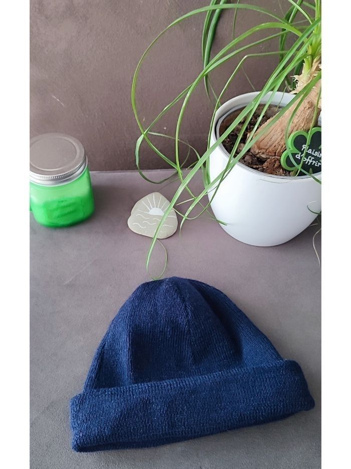 Bonnet mixte - photo numéro 2