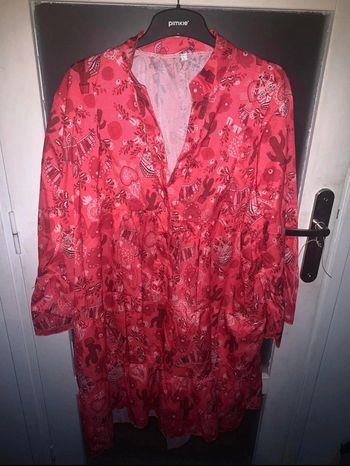 Jolie robe taille 5xl