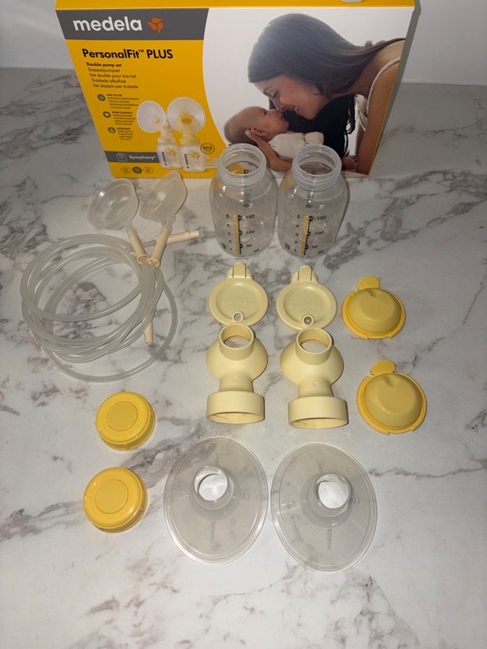 Kit Medela Symphony - photo numéro 3