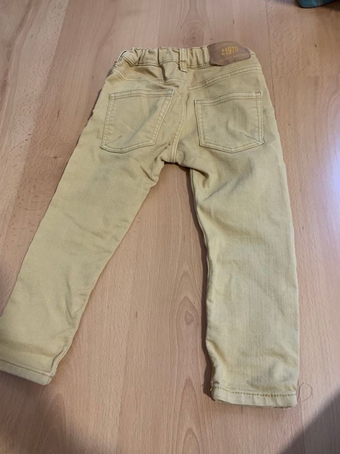 Pantalon garçon - photo numéro 3