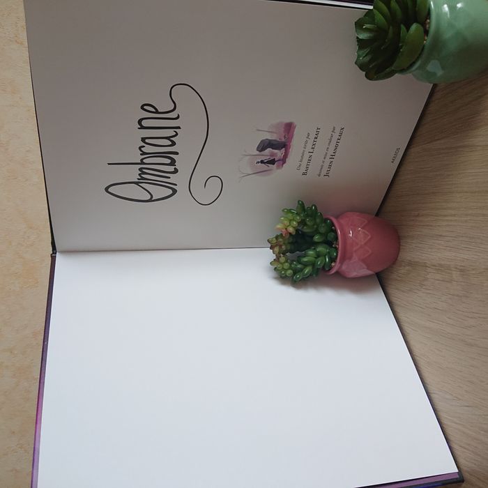 Bande Dessinée Ombrane - photo numéro 5