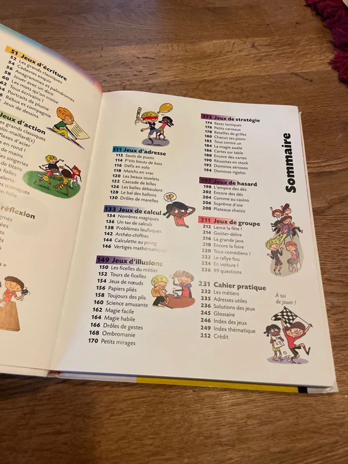 Livre Copain des jeux - photo numéro 8