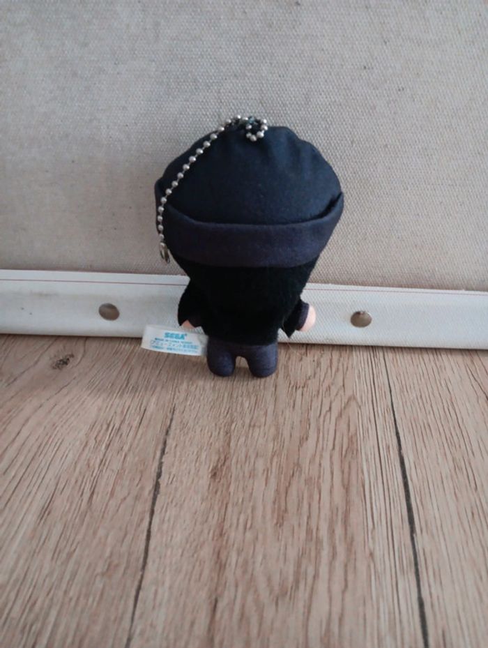 Petite peluche strap détective conan akai - photo numéro 2