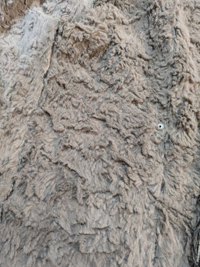 Veste fourrée femme taille S Freesoul - photo numéro 5