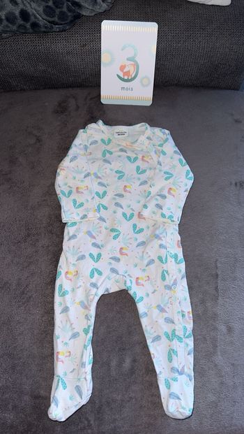 Pyjama bébé Tape à l’œil