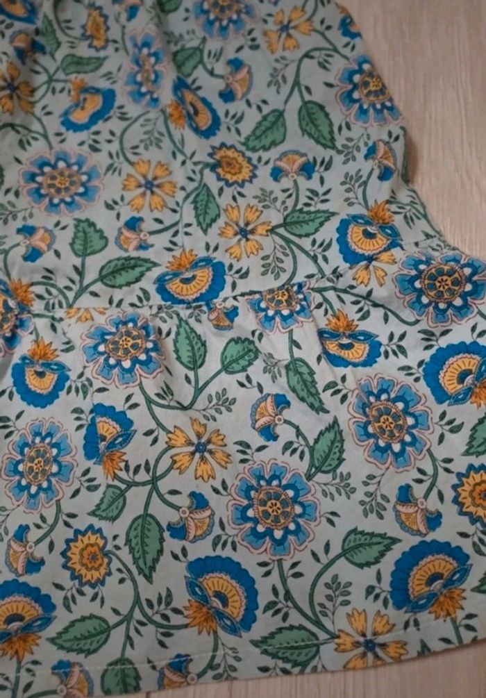Magnifique robe été 4A - photo numéro 3