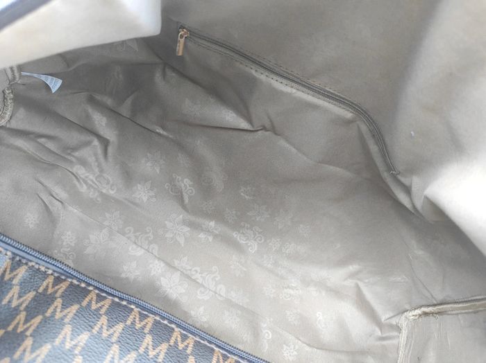 Sac de voyage M inspiration grande marque - photo numéro 15