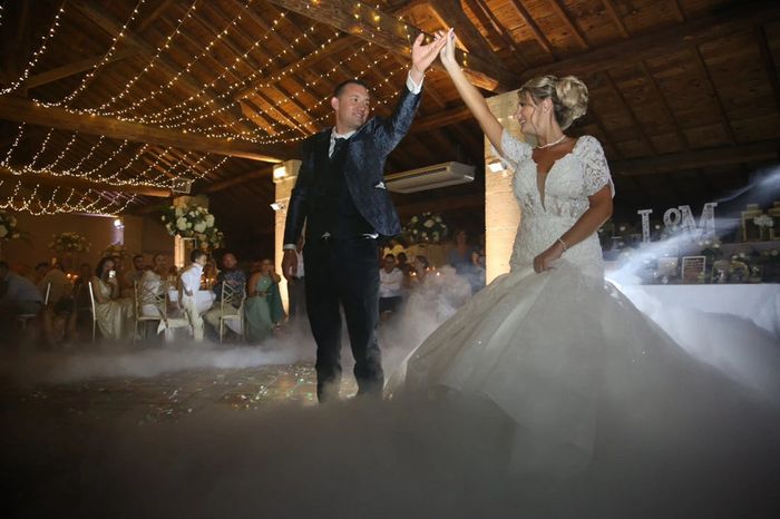 Robe de mariée sirène / princesse évasé en bas - photo numéro 19