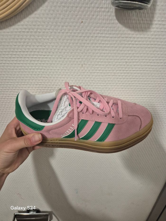 Basket adidas - photo numéro 2