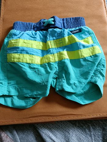 Maillot de bain garçon 9 mois