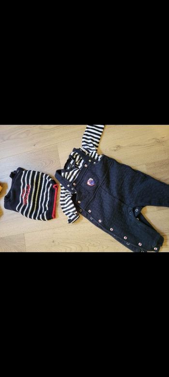 Ensemble bébé 6mois