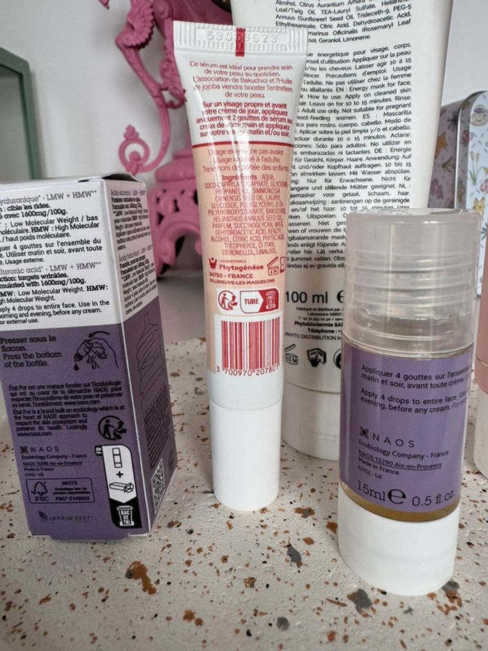 Lot produits beauté - photo numéro 5