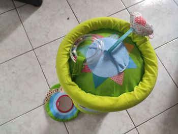 Rouleau d'activités Sophie la girafe