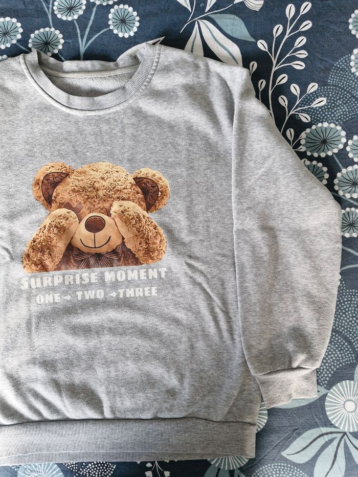 Sweat femme/fille taille XS - photo numéro 2