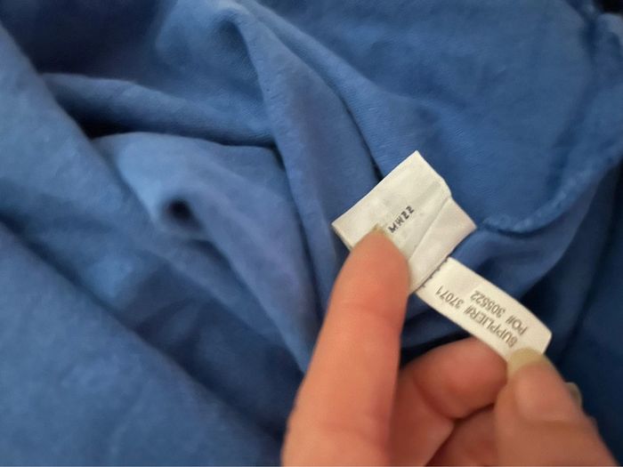 Très beau polo bleu marine 🥰 taille XL ralph lauren - photo numéro 6