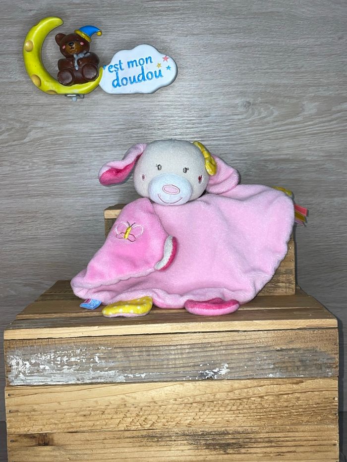 SDO253 doudou chien 🐶 sucre d’orge