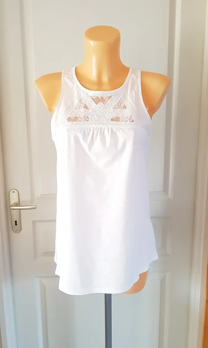 Débardeur Camaïeu taille M