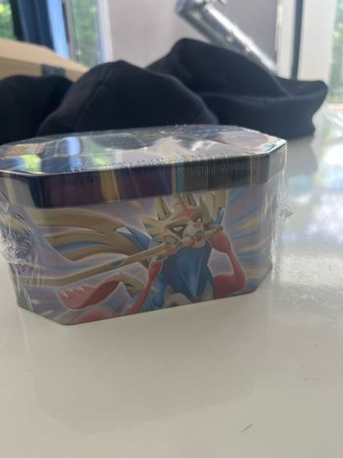 Pokebox zacian - photo numéro 6