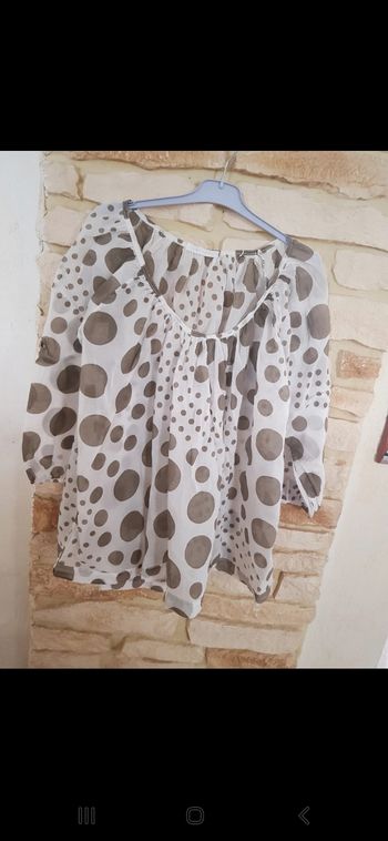 Blouse femme taille 42