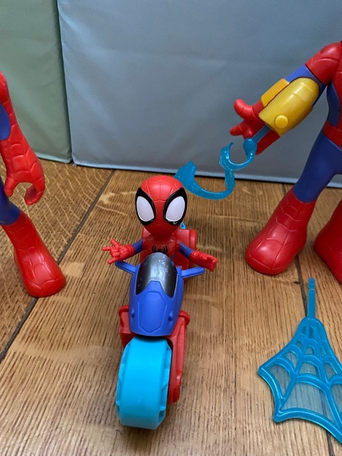 Lot Spiderman - photo numéro 2