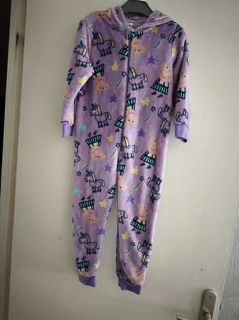 Pyjama une pièce Peppa pig 3ans 