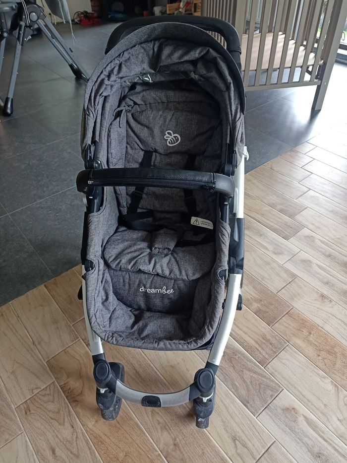 Poussette dreambaby 2 en 1 - photo numéro 8