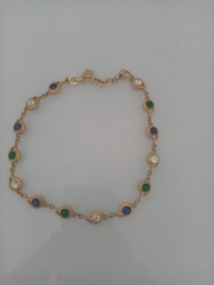 Collier fantaisie