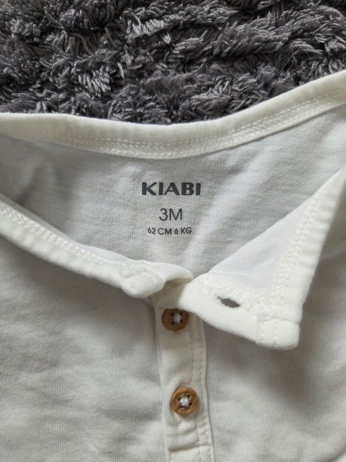 Ensemble Tee-shirt manches longues + jean - photo numéro 7