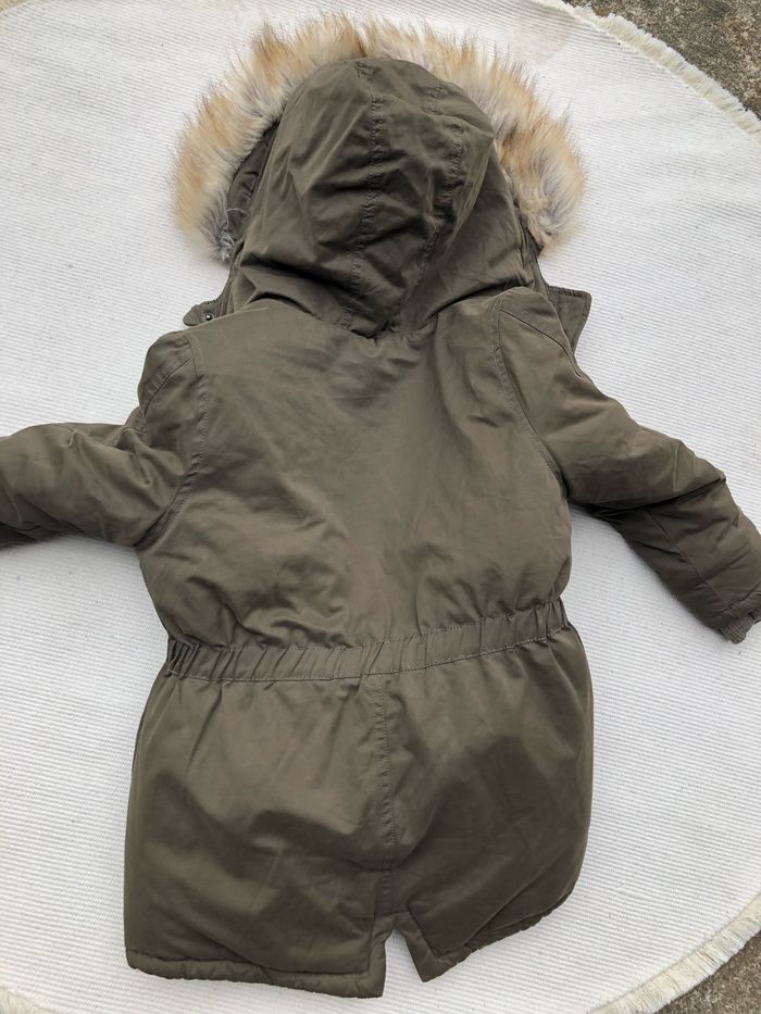 Manteau TAO 8 ans - photo numéro 3