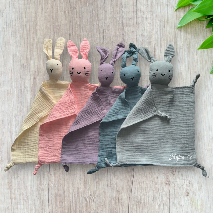 Doudou personnalisé