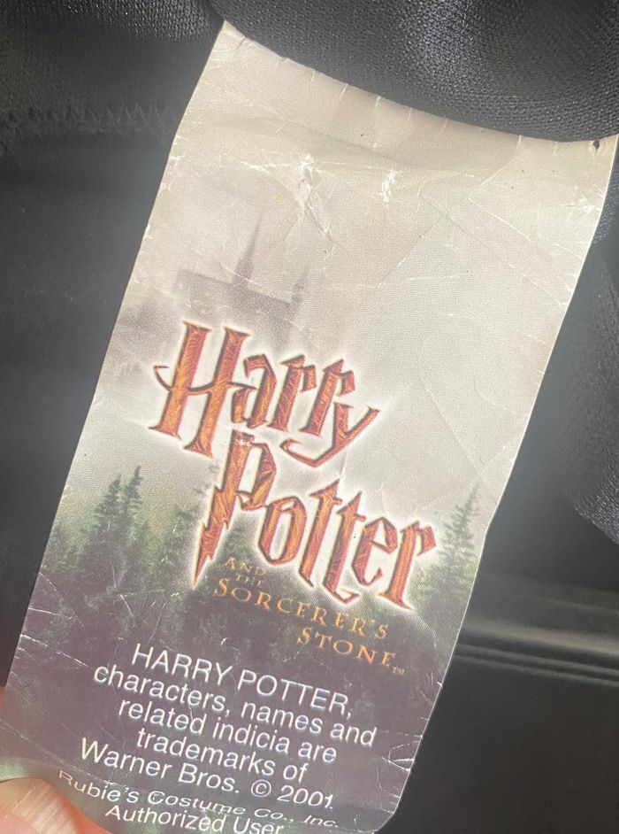 Cape Harry Potter - photo numéro 3