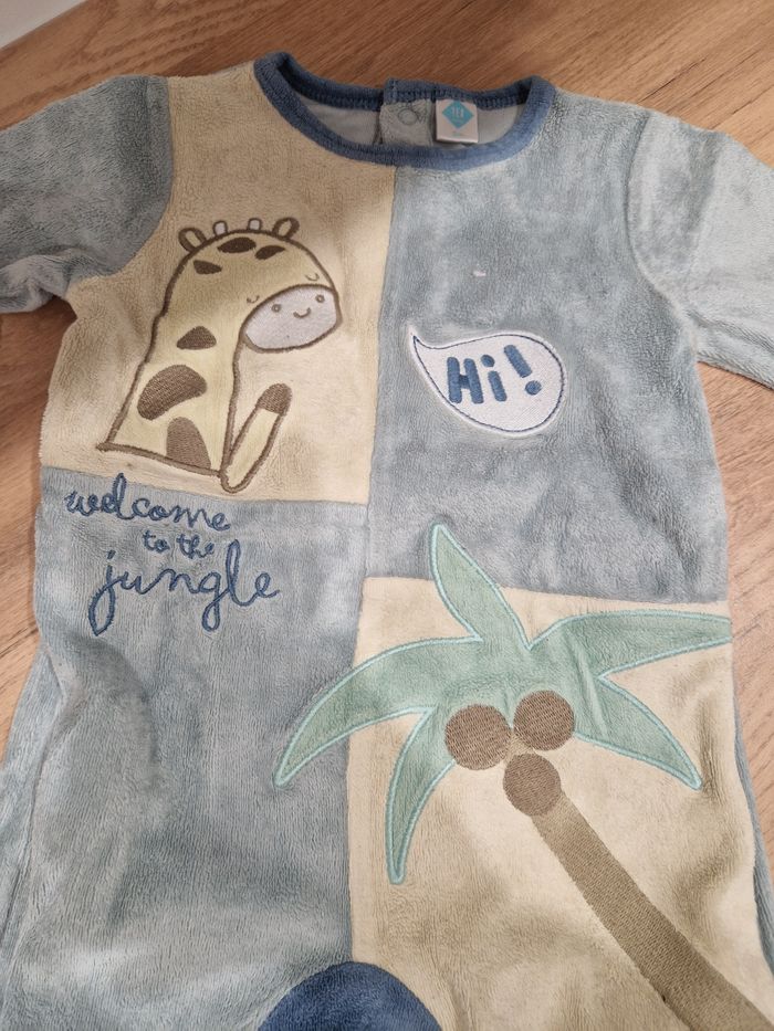 Pyjama 9 mois - photo numéro 3