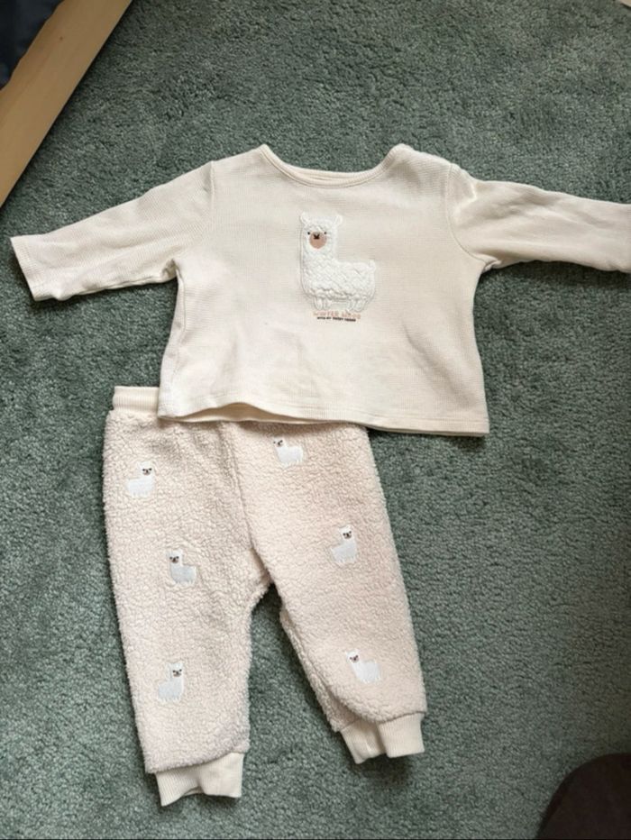 Ensemble bébé garçon