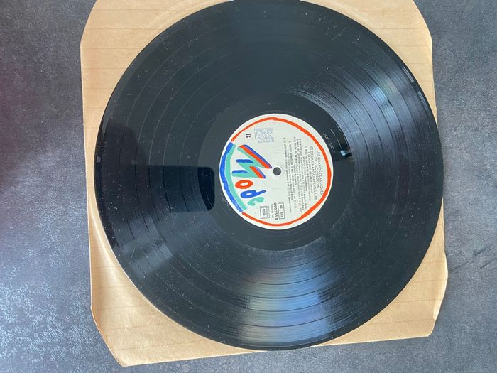 3 vinyles 33 tours Les grands classiques de l’accordéon et de la musique populaire - photo numéro 9