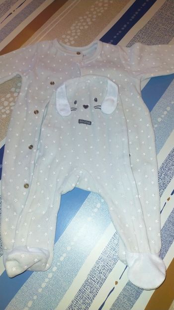 Pyjama bébé garçon