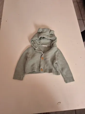 Gilet 1 mois