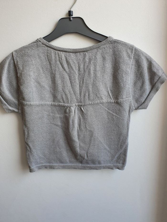 Gilet fille 12 ans - photo numéro 2