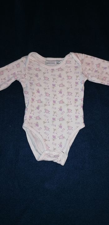 Bodie fille 6 mois