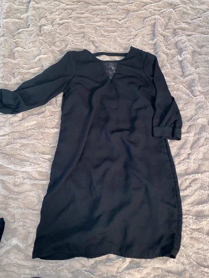 Robe dentelle Vero moda