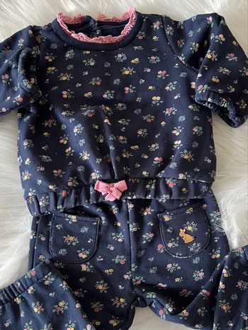 Ensemble bébé 9 mois