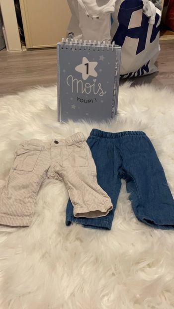 Pantalons