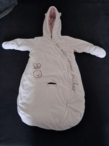 Gigoteuse passe ceinture