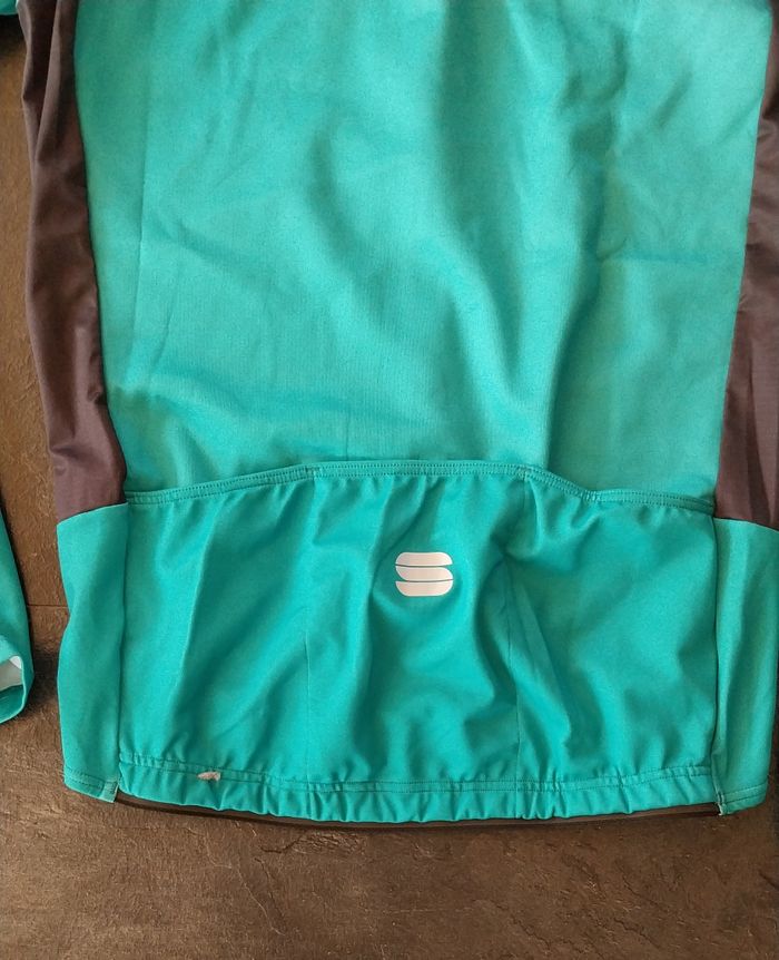 Veste de velo Sport ful  taille L - photo numéro 3