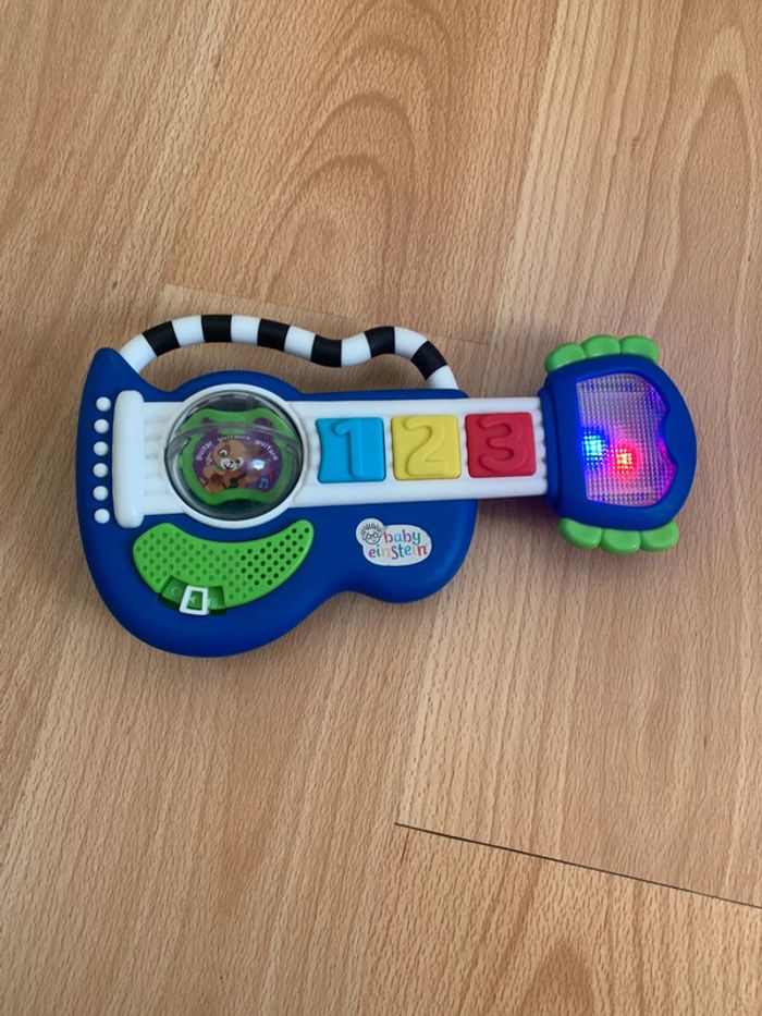 Guitare électrique Baby Einstein