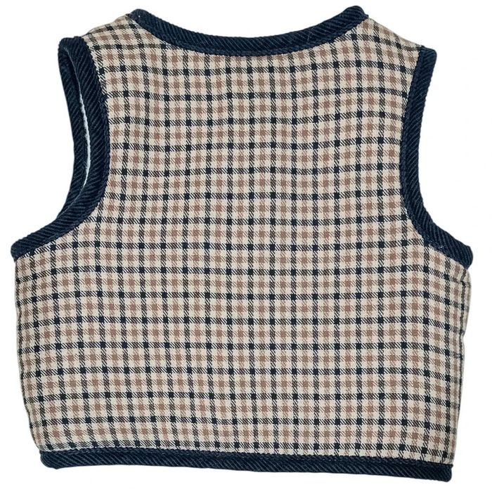 Bout'chou Veste sans manche 9 mois - photo numéro 2